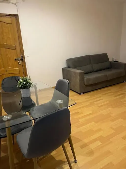 La Carihuelita Apartment Torremolinos Spain