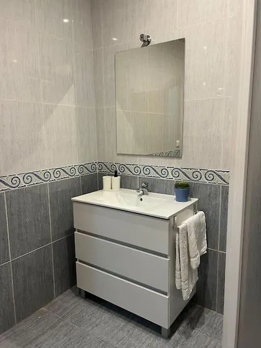 La Carihuelita Διαμέρισμα Τορρεμολίνος 0*,